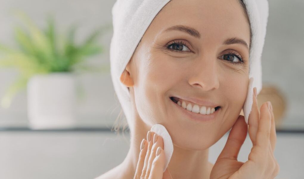 Rotina de skincare em 5 passos