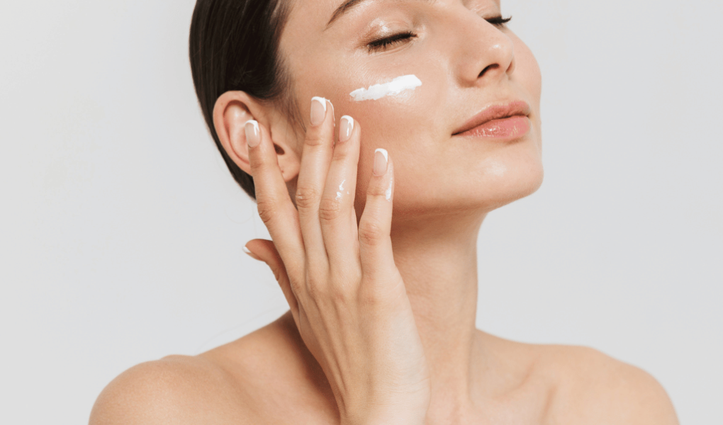 Rotina de skincare simples