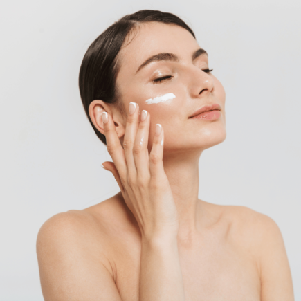 Rotina de skincare simples