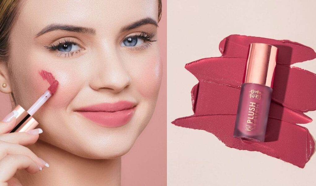 Blushes Multifuncionais
